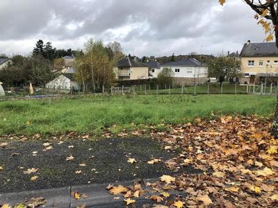 Terrain constructible - 960 m²