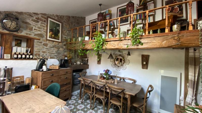 Maison - 145 m² - 4 pièces