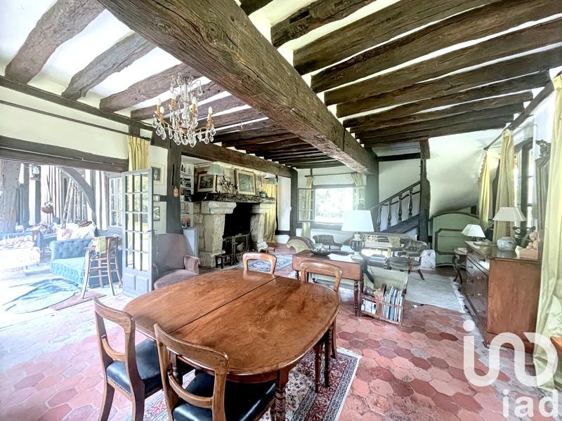 Maison de campagne - 196 m² - 6 pièces