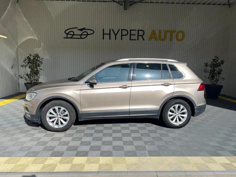 Volkswagen Tiguan 1.4 Tsi Act 150 Bmt Dsg6 Confortline