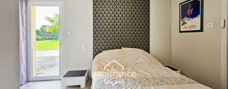 Maison - 182 m² - 4 pièces