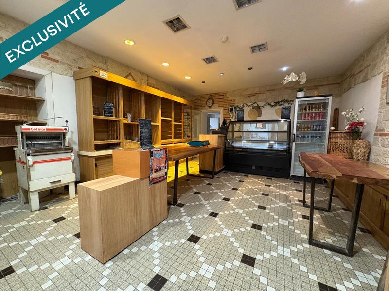 Maison - 145 m² - 7 pièces