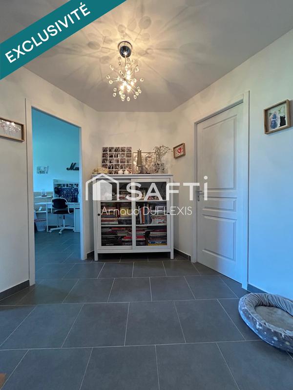 Loft - 130 m² - 6 pièces