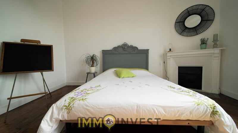 Maison en pierre - 100 m² - 4 pièces