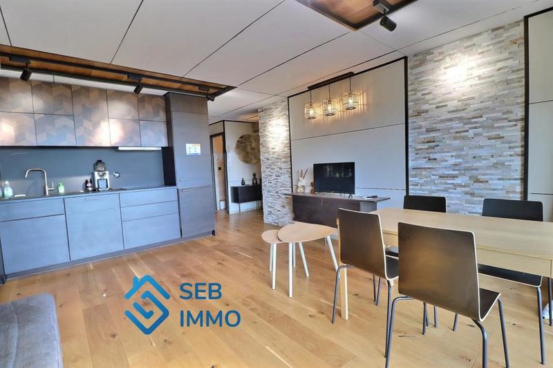 Appartement - 51 m² - 3 pièces