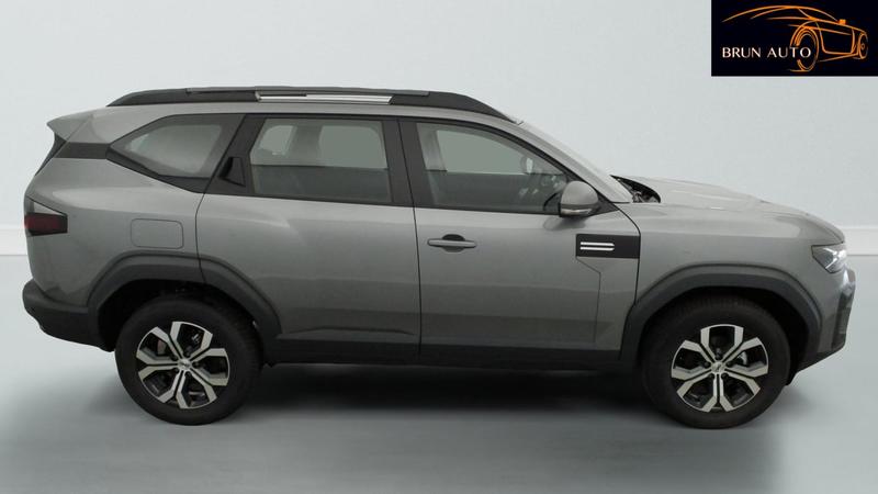 Dacia bigster Mild Hybrid 130 4x4 Expression