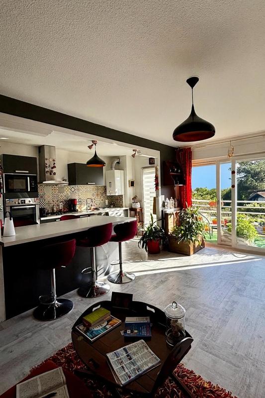 Appartement - 68 m² - 3 pièces