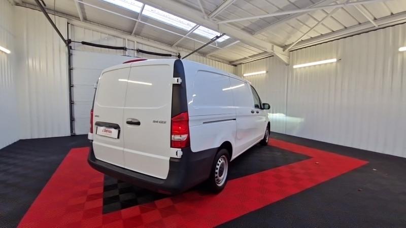 Mercedes Vito 114 Cdi Long Bva First
