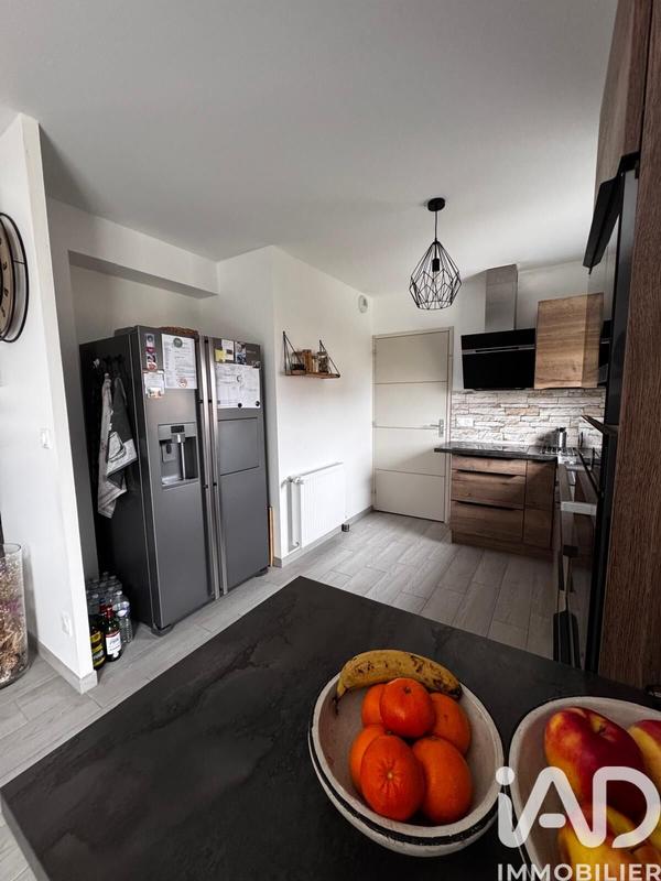 Maison - 115 m² - 4 pièces