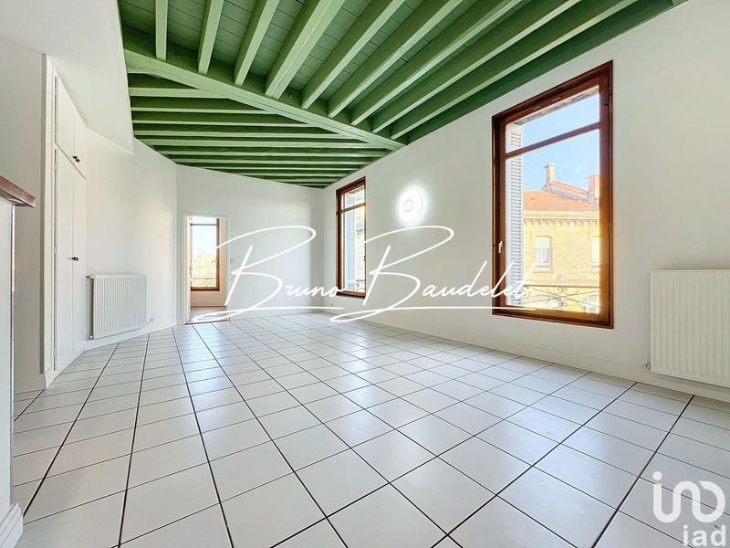 Appartement - 65 m² - 2 pièces