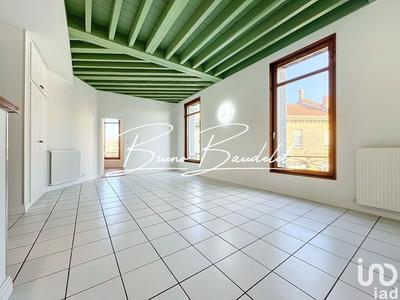 Appartement - 65 m² - 2 pièces