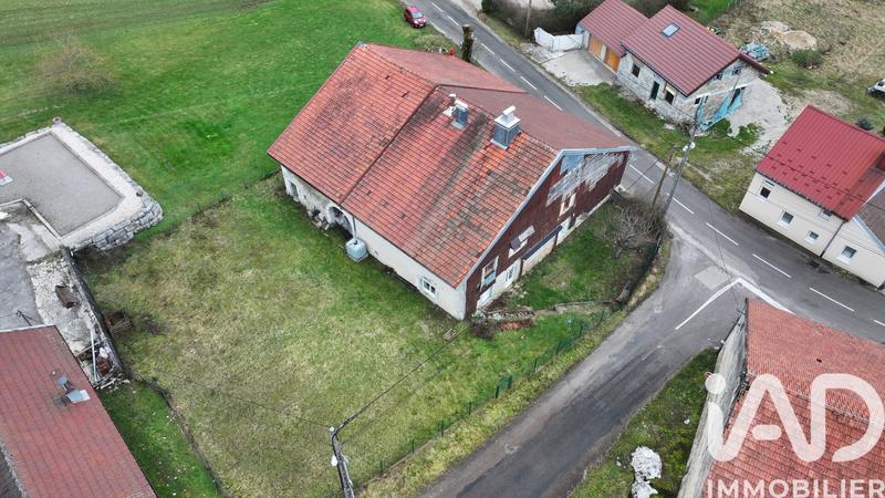 Maison de village - 200 m² - 7 pièces