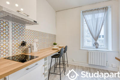 Chambre - 24 m² - 1 pièce