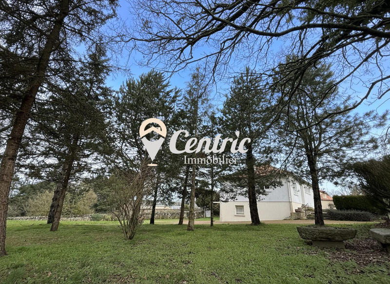 Maison - 110 m² - 5 pièces