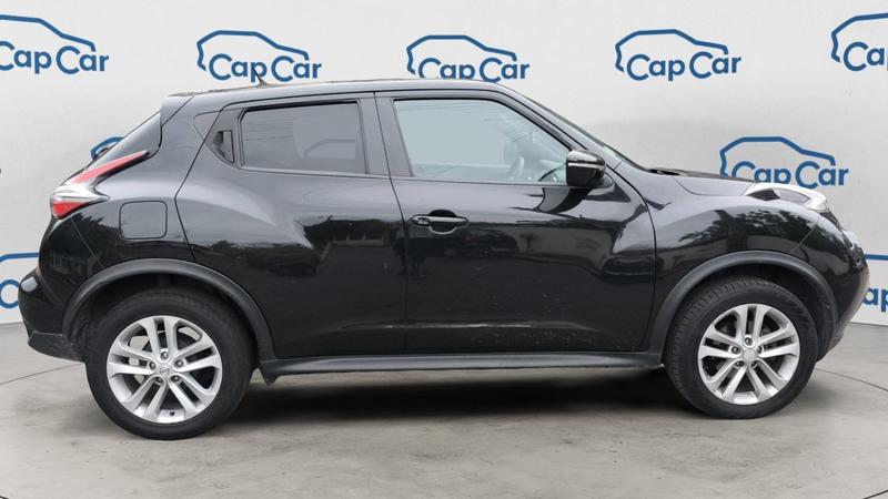 Nissan Juke 1.5 dCi 110 n-Connecta