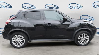 Nissan Juke 1.5 dCi 110 n-Connecta