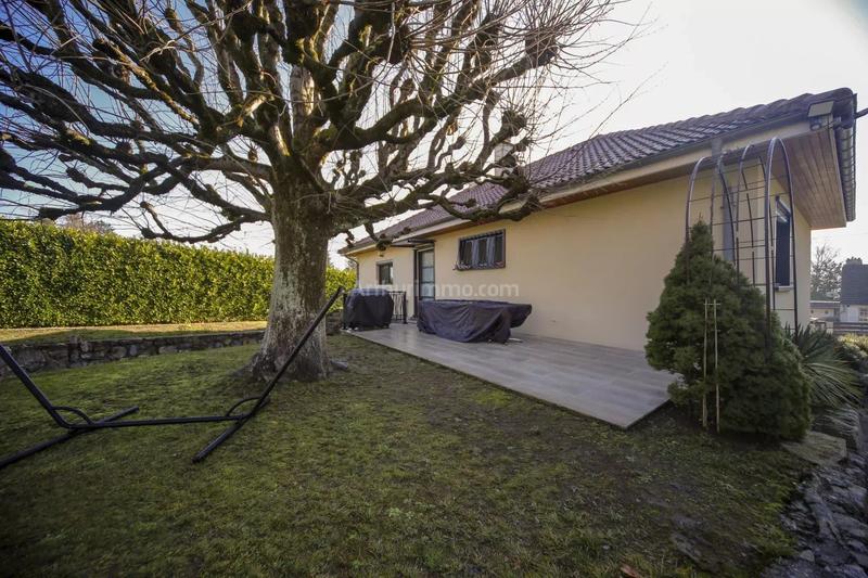 Maison - 117 m² - 5 pièces