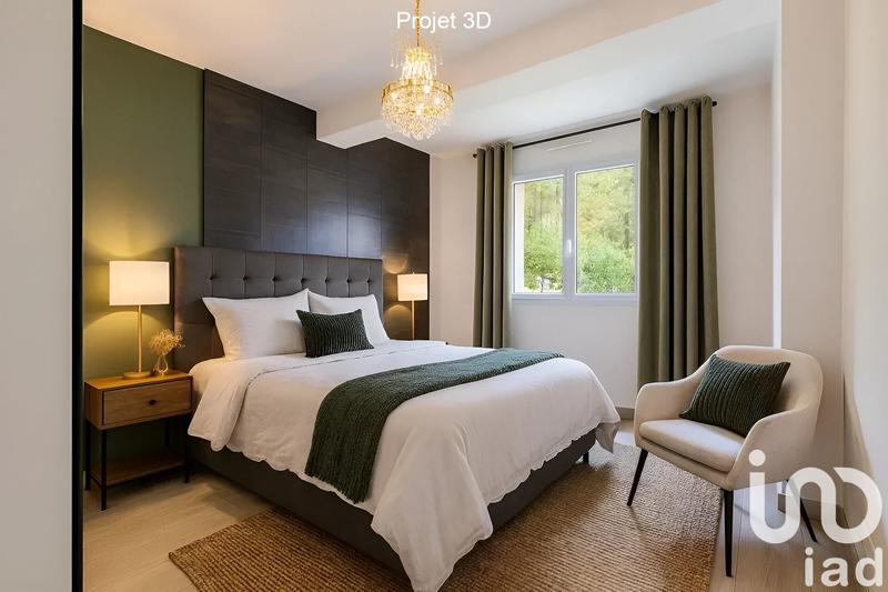 Maison - 107 m² - 5 pièces