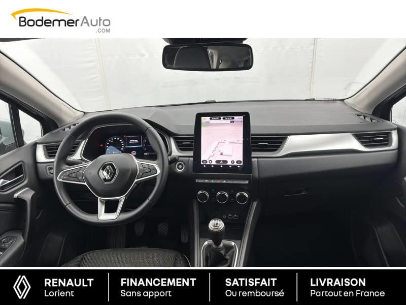 Renault Captur TCe 90 Techno