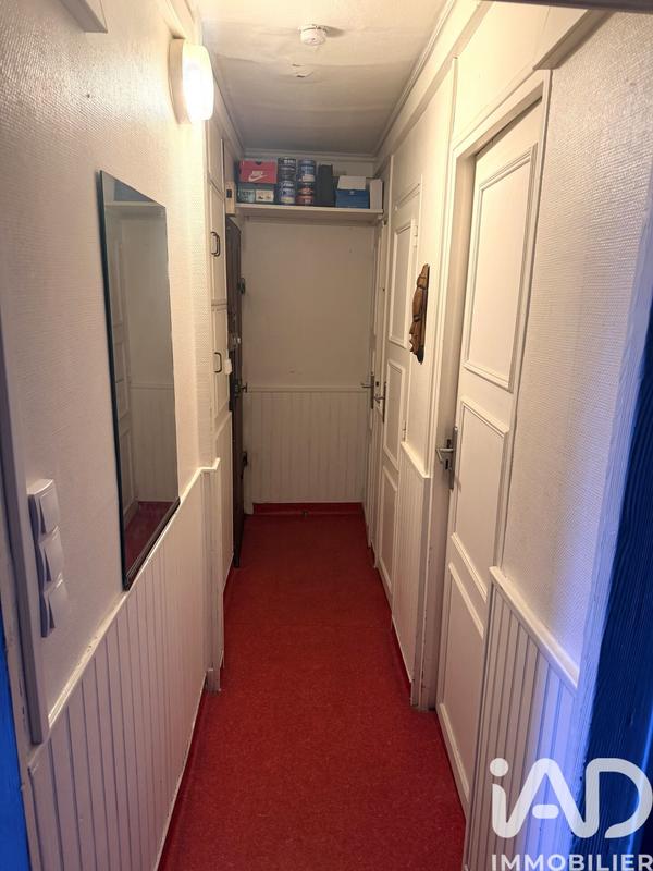 Appartement - 45 m² - 2 pièces