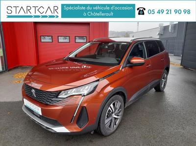 Peugeot 5008 PureTech 130ch s&amp;S Bvm6 Allure
