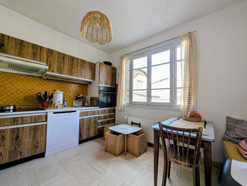 Maison - 132 m² - 7 pièces