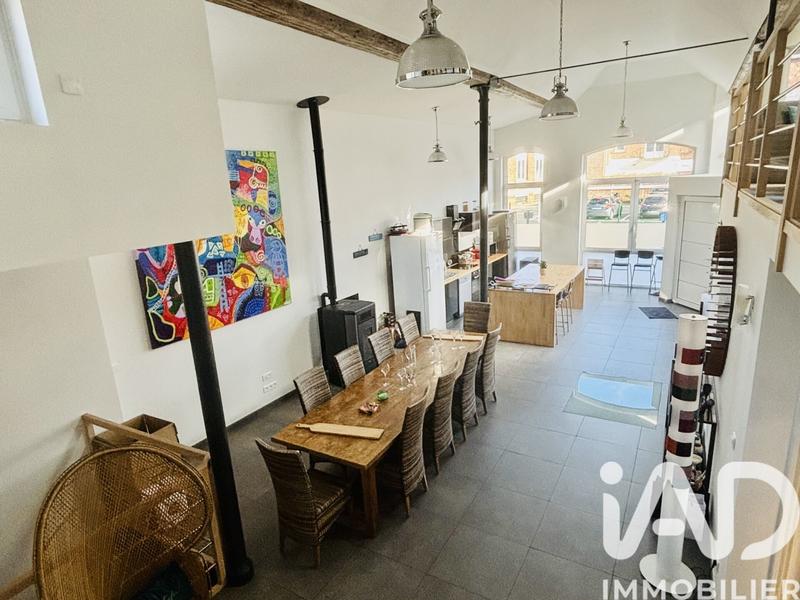 Maison de maîtres - 166 m² - 5 pièces