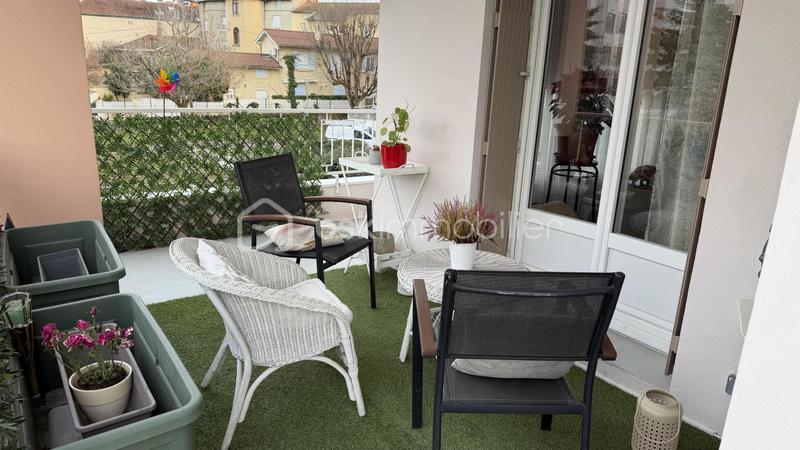 Appartement - 111 m² - 4 pièces