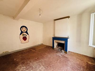 Maison de village - 54 m² - 3 pièces