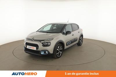 Citroën C3 1.2 Puretech elle Eat6 110 ch