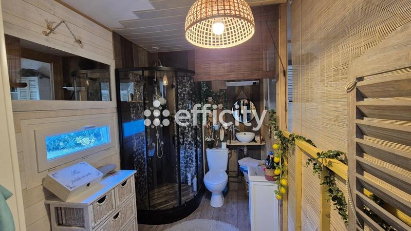 Maison - 42 m² - 3 pièces