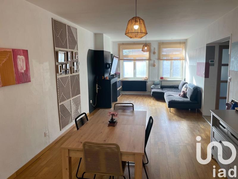 Maison - 132 m² - 5 pièces