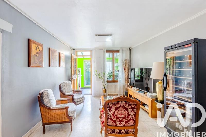 Maison - 73 m² - 5 pièces