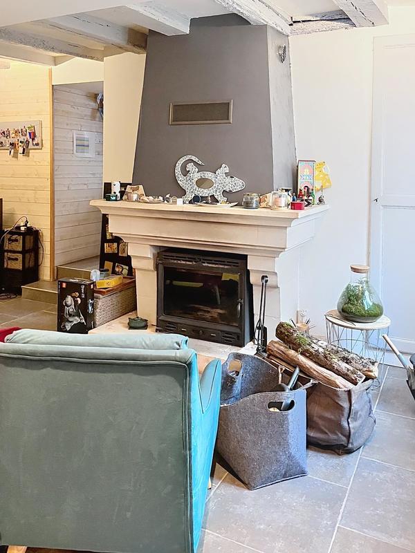 Maison de ville - 158 m² - 5 pièces