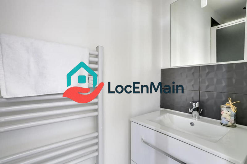 Studio - 17 m² - 1 pièce