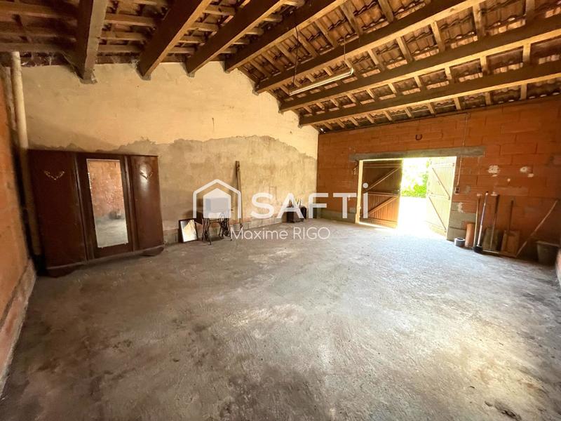 Maison - 80 m² - 4 pièces