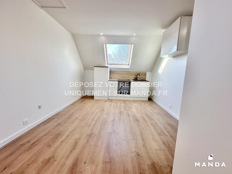 Appartement - 19 m² - 1 pièce