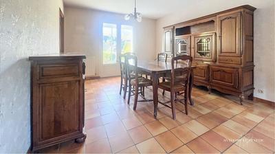 Maison - 124 m² - 6 pièces