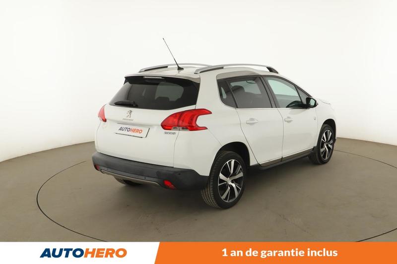 Peugeot 2008 1.6 Blue-HDi Crossway 120 ch