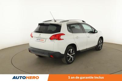 Peugeot 2008 1.6 Blue-HDi Crossway 120 ch
