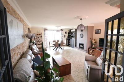 Maison - 158 m² - 5 pièces