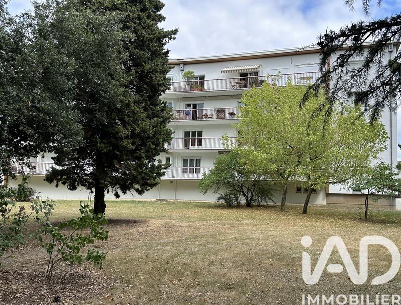 Appartement - 72 m² - 3 pièces