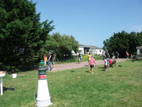 Camping du Fort Samson