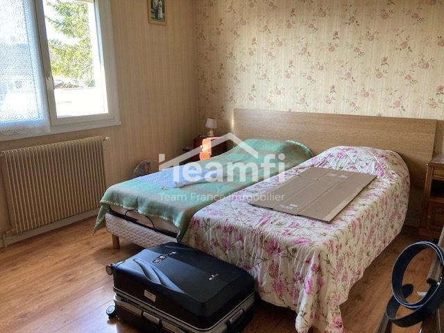 Maison - 101 m² - 4 pièces