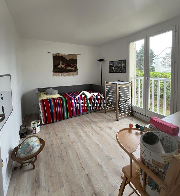 Appartement - 83 m² - 4 pièces