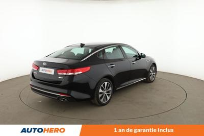 Kia Optima 1.7 CRDi Isg Ultimate Dct7 141 ch