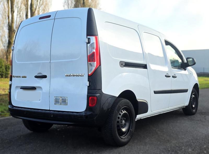 Renault Kangoo Maxi 1° Main Long 1.5 Dci 95cv Grand Confort 3 places Entretien Renault
