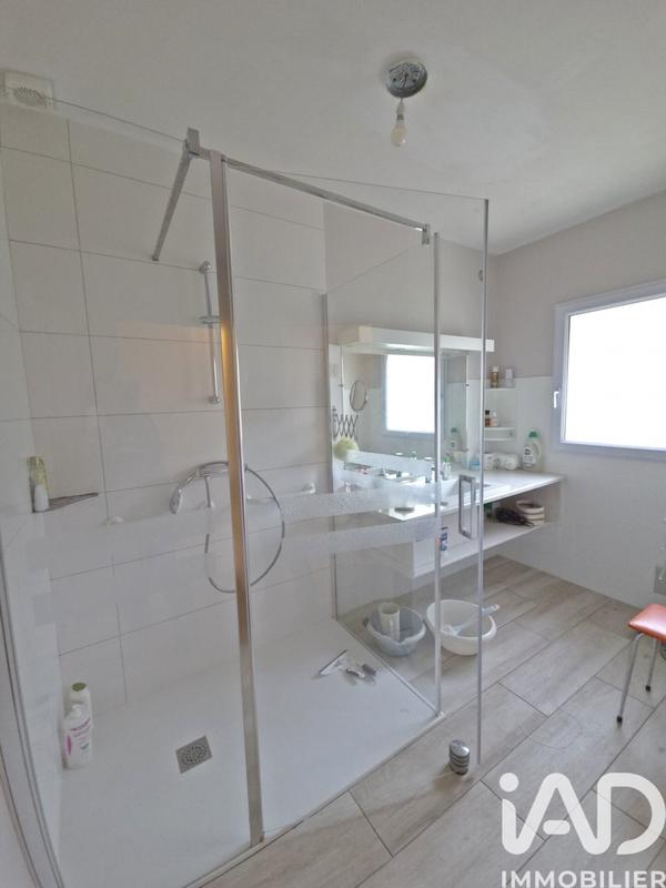 Maison - 102 m² - 4 pièces