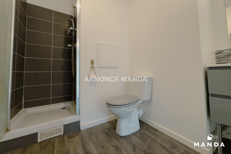 Appartement - 38 m² - 2 pièces