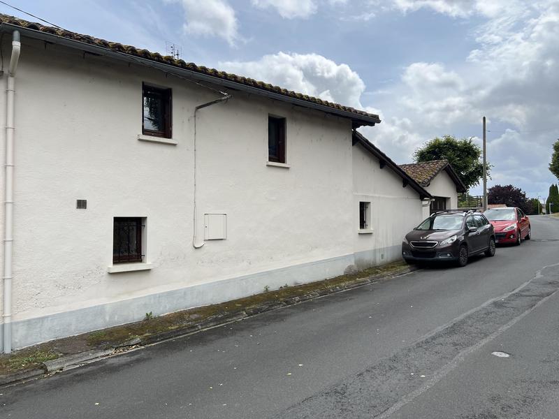 Maison - 83 m² - 4 pièces